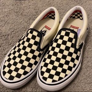 Vans womens size 7.5 / mens size 5.5